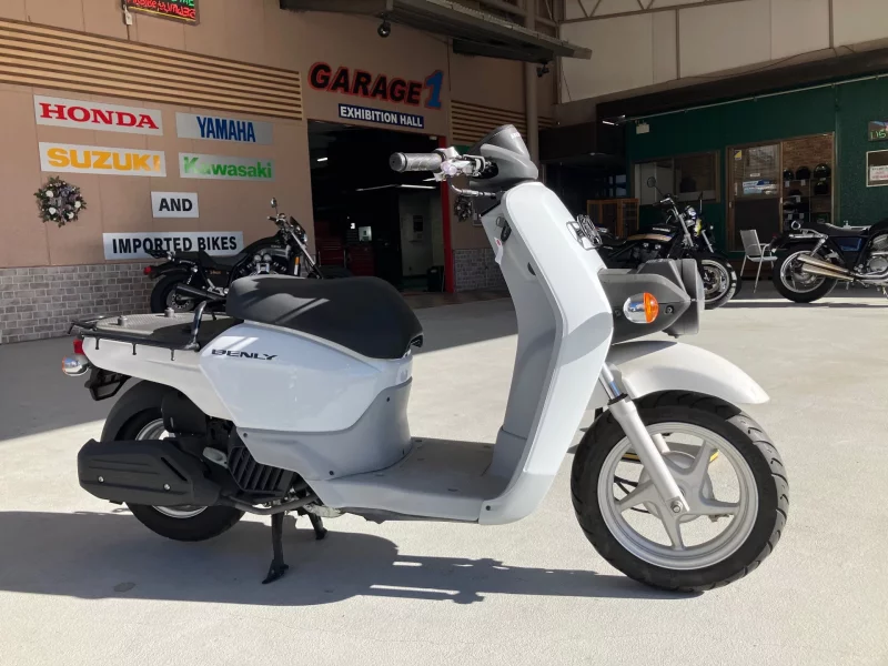 Honda BENLY