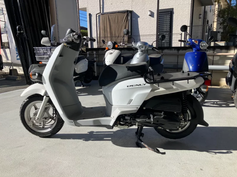 Honda BENLY