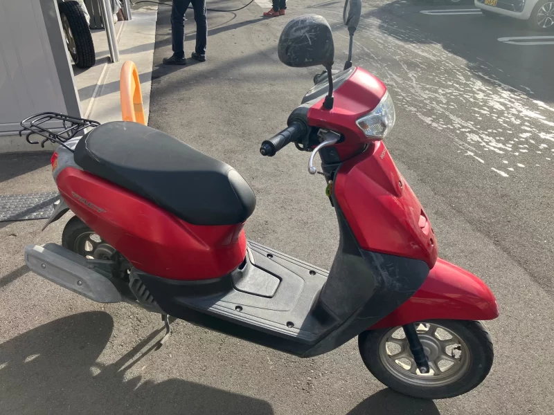 Honda TACT BASIC