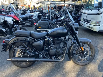 Other R ENFIELD CLASSIC 350  с аукциона в Японии