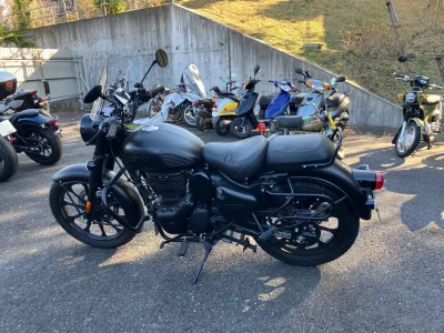 Other R ENFIELD CLASSIC 350  с аукциона в Японии