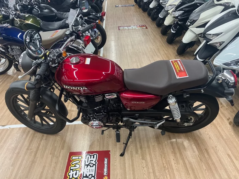 Honda GB350