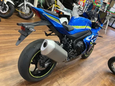 Suzuki GSX-R1000 лот № 00141 оценка 4  с аукциона в Японии 2