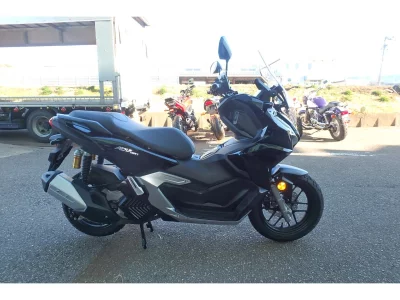 Honda ADV160