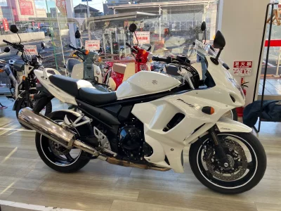 Suzuki BANDIT1250F ABS  с аукциона в Японии