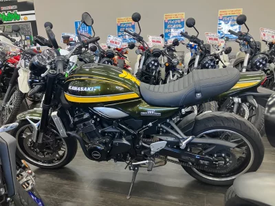 Kawasaki Z900RS лот № 00149 оценка 4  с аукциона в Японии 2
