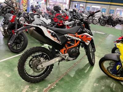 Other KTM690ENDURO R  с аукциона в Японии