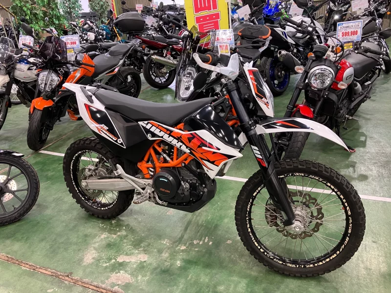 Other KTM690ENDURO R лот № 00150 оценка 4  с аукциона в Японии