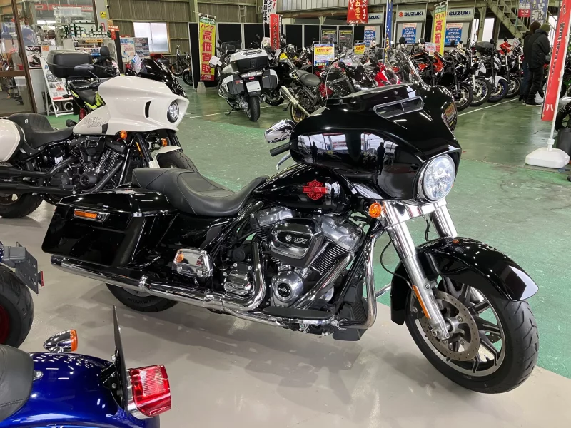 Harley-Davidson HARLEY FLHT1340-1450