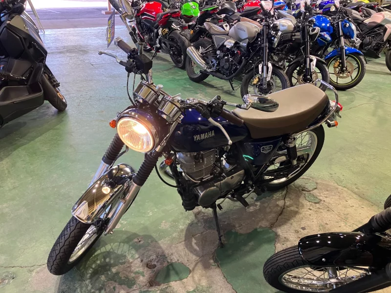 Yamaha SR400 FINAL ED