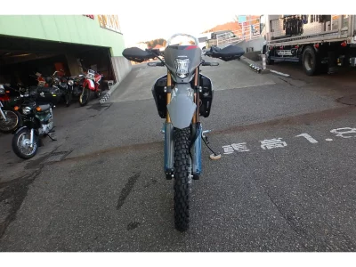 Honda CRF250L  с аукциона в Японии