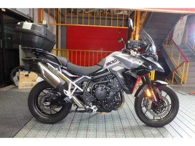 Triumph TRIUMPH TIGER 900GT  с аукциона в Японии