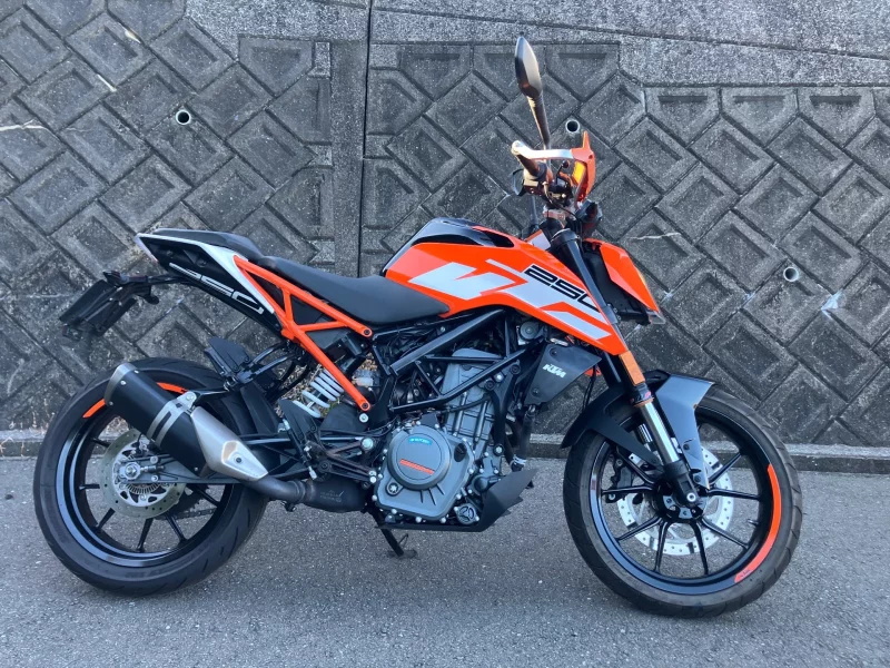 Other KTM250DUKE