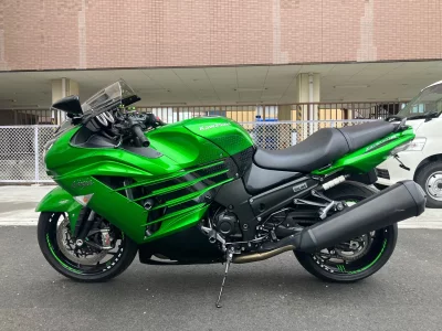 Kawasaki NINJA ZX-14R HIG