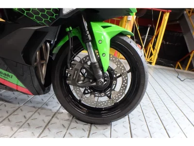 Kawasaki NINJA ZX-25R KRT ED  с аукциона в Японии