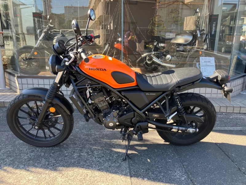 Honda CL250