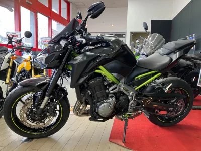 Kawasaki Z900 лот № 00170 оценка 4  с аукциона в Японии 2
