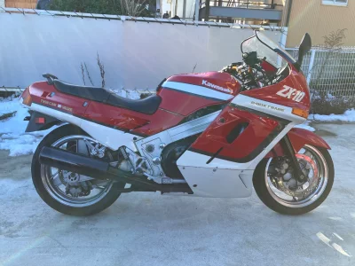 Kawasaki NINJA ZX-10