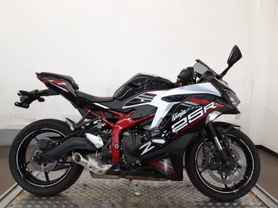 Kawasaki NINJA ZX-25R SE  с аукциона в Японии