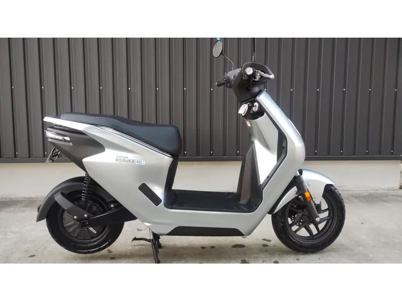 Honda EM1 e: