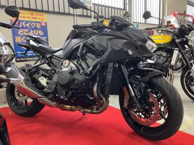 Kawasaki ZH2