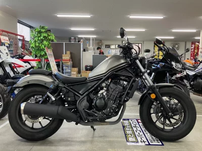 Honda REBEL 250 ABS
