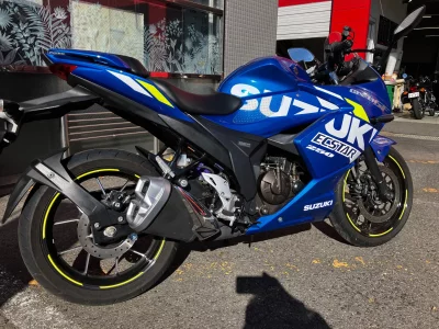 Suzuki JIKUSA-SF250  с аукциона в Японии