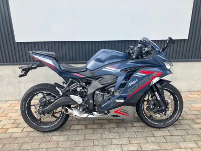 Kawasaki NINJA ZX-25R  с аукциона в Японии