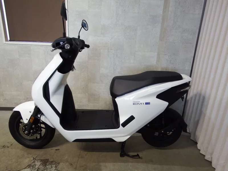 Honda EM1 e: