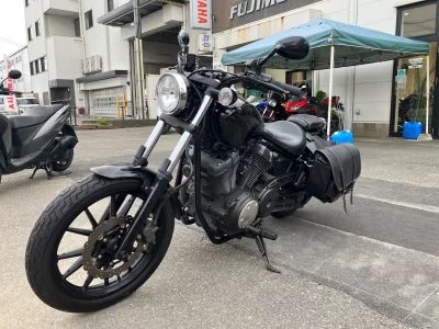 Yamaha BOLT