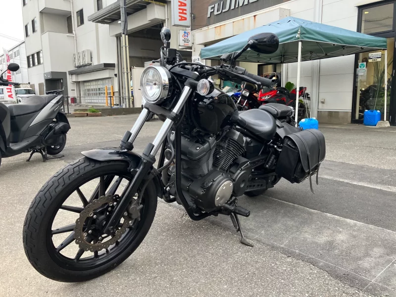 Yamaha BOLT
