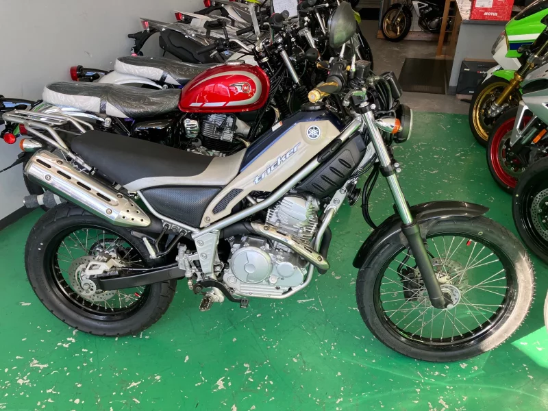 Yamaha TORITSU CAR
