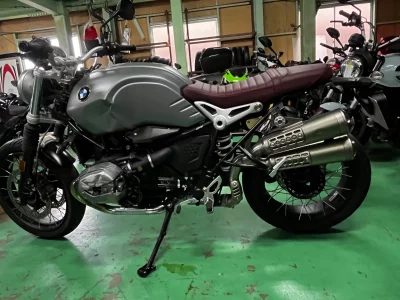 BMW BMW R NINET SCRAMBLER