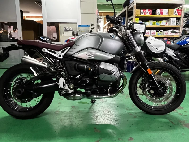 BMW BMW R NINET SCRAMBLER