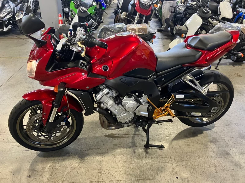 Yamaha FZ-1 FEATHER
