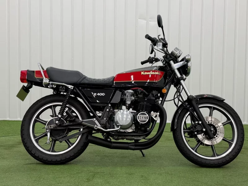 Kawasaki Z400J