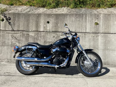 Honda VT400S