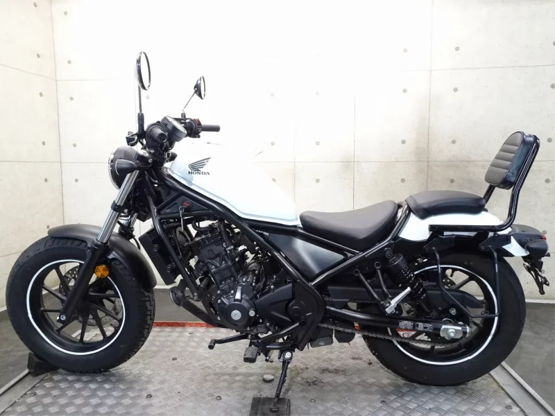 Honda REBEL 250 ABS