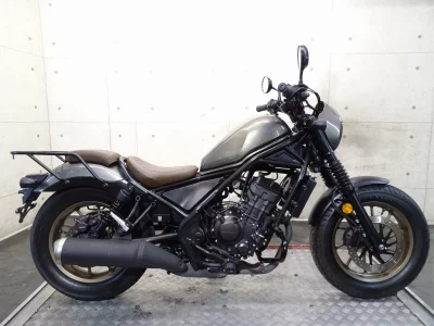 Honda REBEL 250 S EDITION