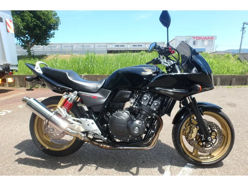 Honda CB400SFV-3 BOLDOR