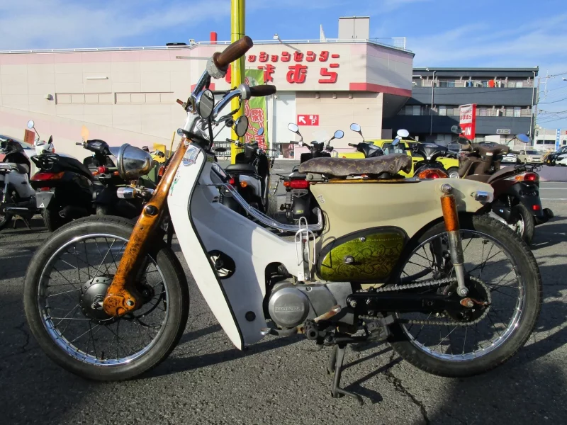 Honda SUPER CUB50