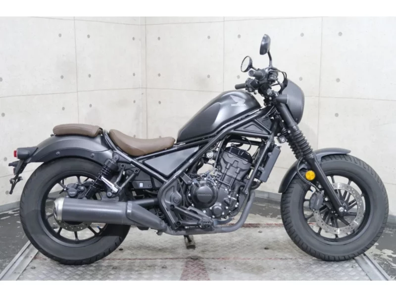 Honda REBEL 250 S EDITION