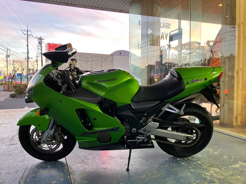 Kawasaki ZX-12R