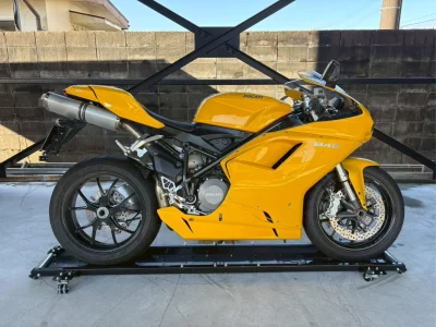 Ducati DUCATI 848  с аукциона в Японии