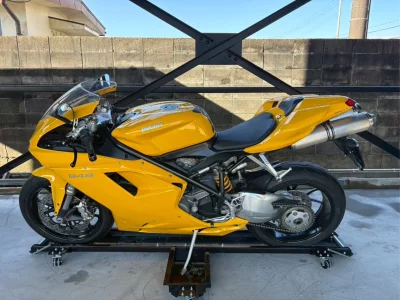 Ducati DUCATI 848  с аукциона в Японии