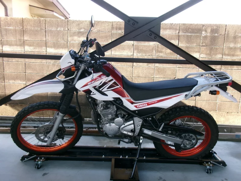 Yamaha SEROW 250