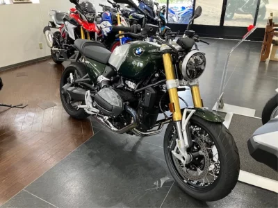BMW BMW R12 nineT  с аукциона в Японии