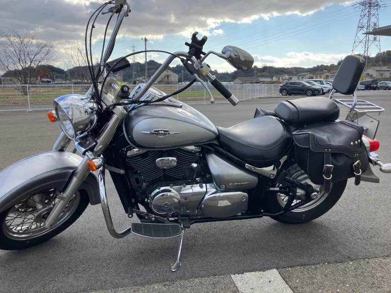 Suzuki INTRUDER 400 CLASSIC