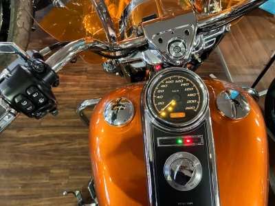 Harley-Davidson HARLEY FLHFB ELECTRAGLI  с аукциона в Японии