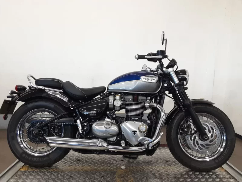 Triumph TRIUMPH BONNEVILLE SPEEDMASTER